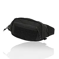 Сумка "Бананка" m2 bradley Черная CS