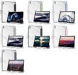 Чохол BeCover Soft Edge з кріпленням Apple Pencil для Apple iPad Air 11" M2 2024 Black (711425), фото 6