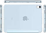 Чeхол BeCover Tri Fold Hard для Apple iPad Air 11" M2 2024 Light Blue (711415), фото 3