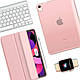 Чохол BeCover Tri Fold Hard для Apple iPad Air 11" M2 2024 Pink (711416) - фото 5 - id-p2770019661