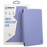 Чохол BeCover Tri Fold Hard для Apple iPad Air 11" M2 2024 Purple (711417), фото 5