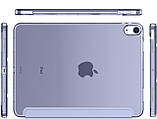 Чохол BeCover Tri Fold Hard для Apple iPad Air 11" M2 2024 Purple (711417), фото 3
