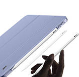 Чохол BeCover Tri Fold Hard для Apple iPad Air 11" M2 2024 Purple (711417), фото 4