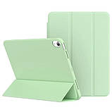 Чeхол BeCover Tri Fold Soft TPU Silicone для Apple iPad Air 11" M2 2024 Green (711407), фото 2