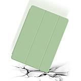 Чeхол BeCover Tri Fold Soft TPU Silicone для Apple iPad Air 11" M2 2024 Green (711407), фото 5