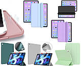 Чeхол BeCover Tri Fold Soft TPU Silicone для Apple iPad Air 11" M2 2024 Green (711407), фото 6