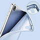 Чeхол BeCover Tri Fold Soft TPU Silicone для Apple iPad Air 11" M2 2024 Light Blue (711409) - фото 3 - id-p2770019864