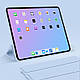 Чeхол BeCover Tri Fold Soft TPU Silicone для Apple iPad Air 11" M2 2024 Light Blue (711409) - фото 5 - id-p2770019864