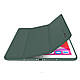 Чeхол BeCover Tri Fold Soft TPU Silicone для Apple iPad Air 13" M2 2024 Dark Green (711470) - фото 5 - id-p2770019868
