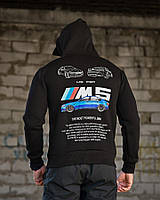 Флісове худі GENESIS BMW M5 тепле та комфортне ПП8074 ТМ