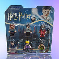 Набір фігурок Гаррі Поттер, герої Гаррі Поттер на магніті Harry Potter