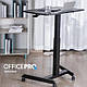 Письмовий стіл OfficePro з регулюванням ODM380B (ODM380B), фото 9