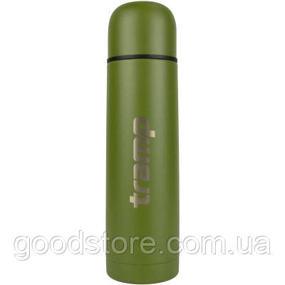 Термос Tramp Basic 0,5 л olive (UTRC-103-olive) - оригінал, фото 1