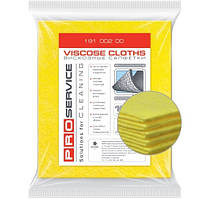 Серветки віскозні "PRO" 10 шт.