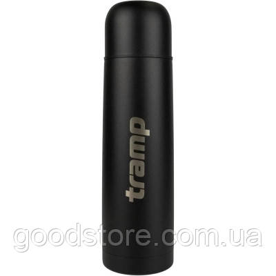 Термос Tramp Basic 0,75 л black (UTRC-104-black) - оригінал, фото 1