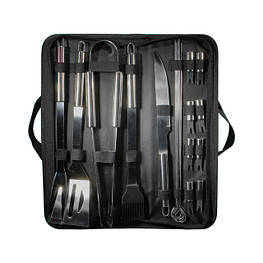 Набори та приладдя для гриля та тандира