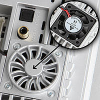 4G Автомагнітола Lesko W-10 IPS 10" 4/64Gb Wi-Fi Prime Андроїд 13 GPS 8 ядер 1280х720рх охолодження, фото 4