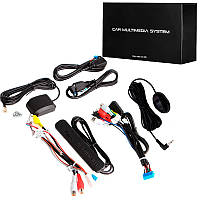 4G Автомагнітола Lesko W-10 IPS 10" 4/64Gb Wi-Fi Prime Андроїд 13 GPS 8 ядер 1280х720рх охолодження, фото 6