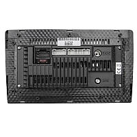 Автомагнітола Lesko 2 din W-09 великий сенсорний екран 9" 2/32 Гб Wi-Fi Гб Android 12 GPS навігація, фото 3