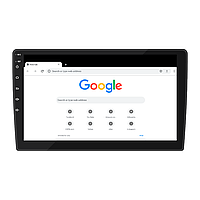 Автомобільна магнітола 2DIN 10" Android Bluetooth WiFi сенсорний екран, підключення камери, фото 5