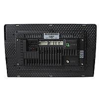 Автомобільна магнітола 2DIN 10" Android Bluetooth WiFi сенсорний екран, підключення камери, фото 6