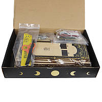 Бук Нук конструктор DIY SL05-A Spring and autumn in the temple збірний румбокс, фото 6