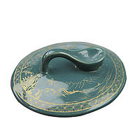 Набір для чайної церемонії для приготування чаю гайвань піали з чайником на 6 персон #16 Гірський пейзаж, фото 4