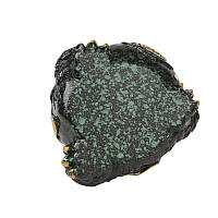 Фігурка для чайної церемонії ZBY-2407302 Жаба з монеткою міняє колір від гарячої води Green, фото 5