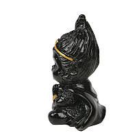 Фігурка для чайної церемонії ZBY-2407303 Король Мавпа, що змінює колір від гарячої води Green, фото 3