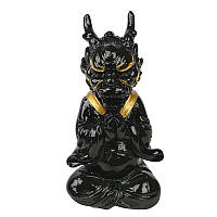 Фігурка для чайної церемонії ZBY-2407304 Майстер Шеньлун змінює колір від гарячої води Green, фото 2