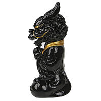 Фігурка для чайної церемонії ZBY-2407304 Майстер Шеньлун змінює колір від гарячої води Green, фото 4