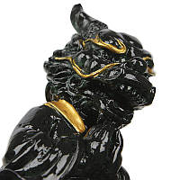 Фігурка для чайної церемонії ZBY-2407304 Майстер Шеньлун змінює колір від гарячої води Green, фото 5