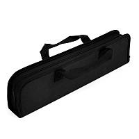 Набір для гриля та барбекю Lesko №3 з нержавійки в чохлі — 3 предмети для мангалу і кемпінгу, фото 5