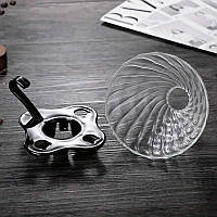 Пуровер Choxila 11739 для заварювання кави Great, фото 3