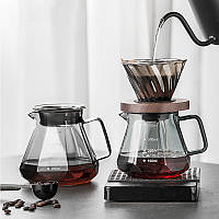 Пуровер Choxila 11739 для заварювання кави Small, фото 5