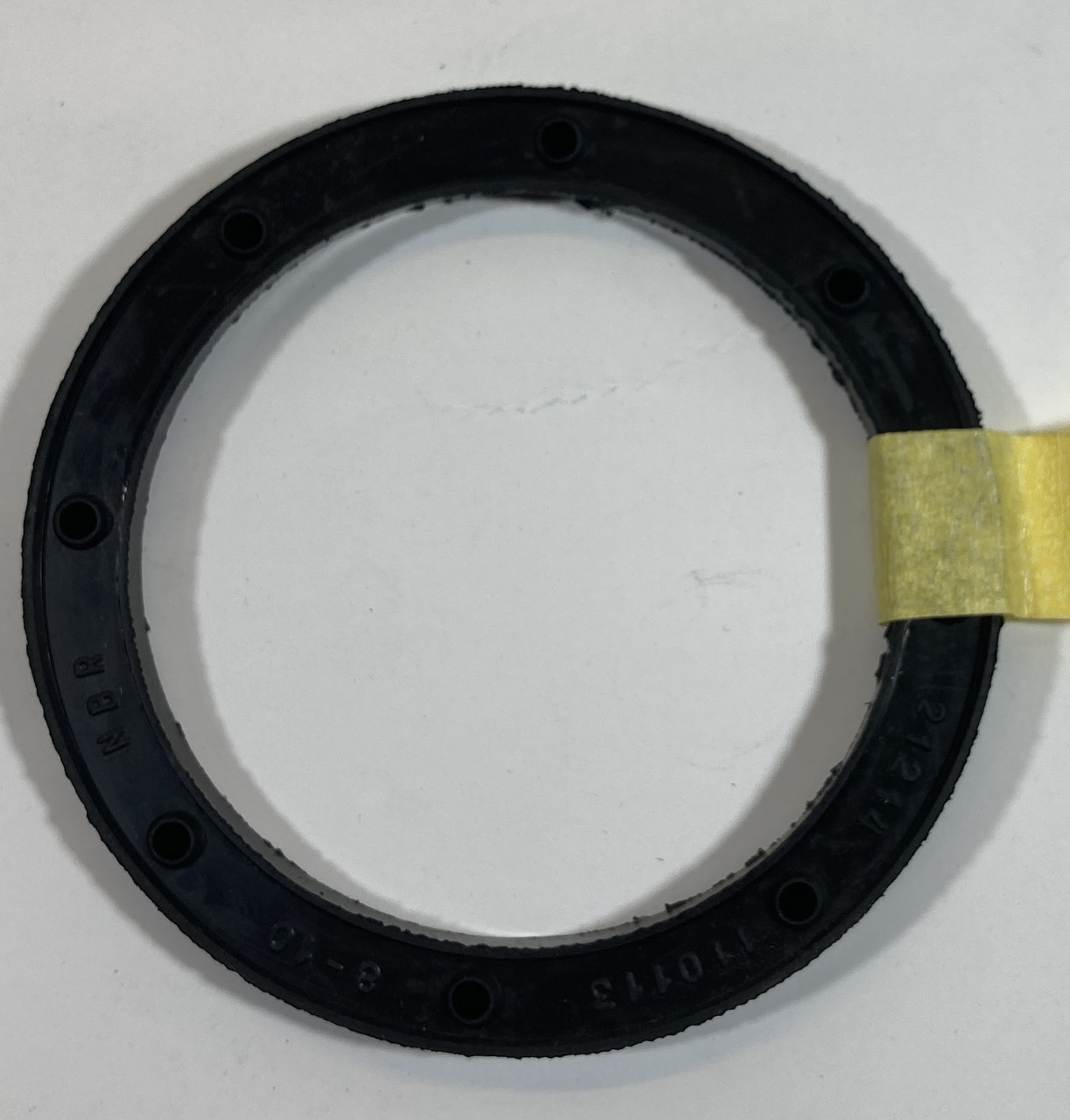 Прокладка модуля електробензонасоса ВАЗ 21073 21214 21214-1101138-10Р