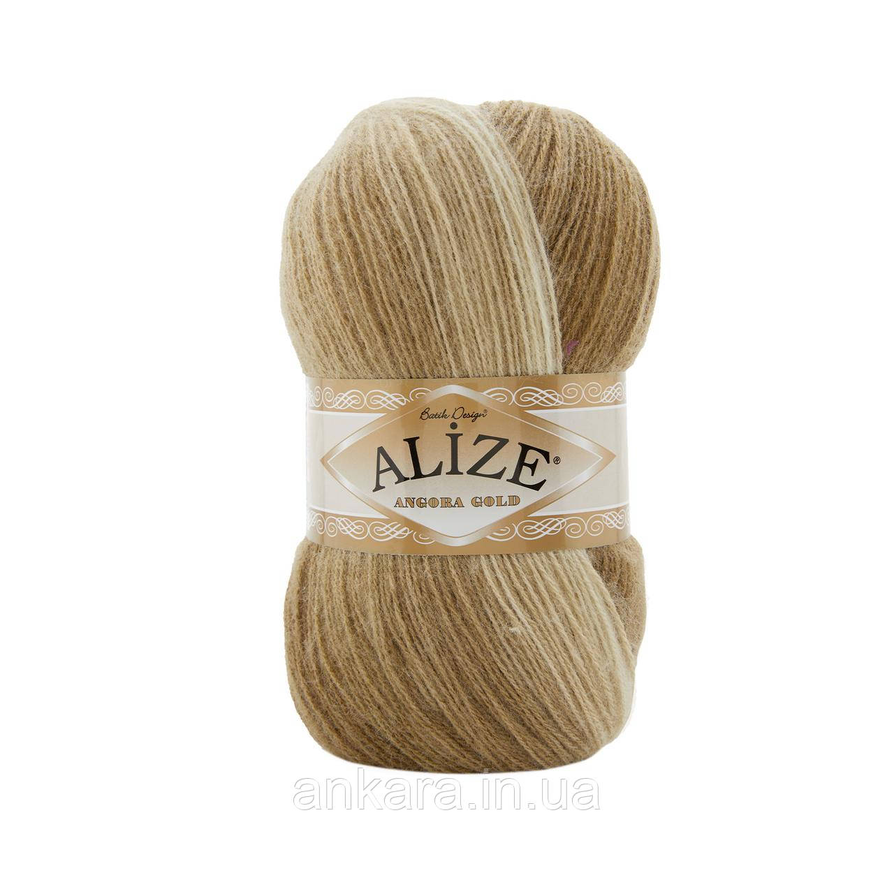 Alize Angora Gold Batik 8054, фото 1