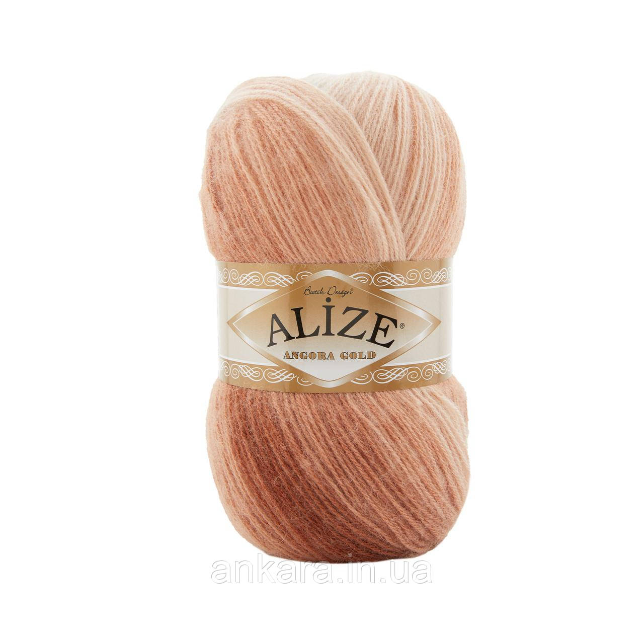Alize Angora Gold Batik 8057, фото 1