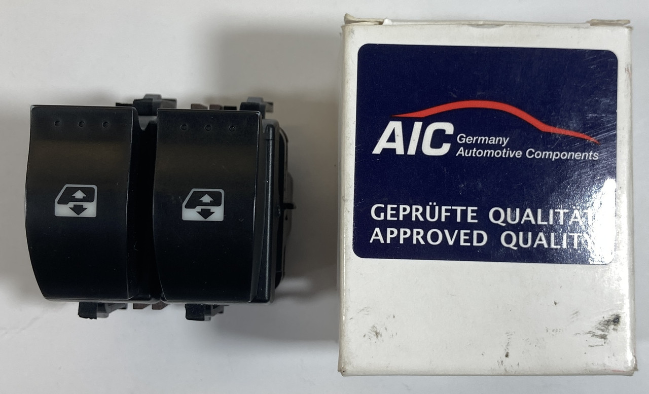 Кнопка склопідйомника Renault Рено Меган 2 Megane AIC, фото 1