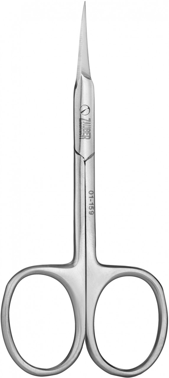 Ножиці для кутикул Zauber Manicure, 01-159, фото 1