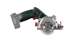 Пила циркулярна дискова електрична ручна 12 В 1400 об/хв Parkside Циркулярні пили ручні по дереву