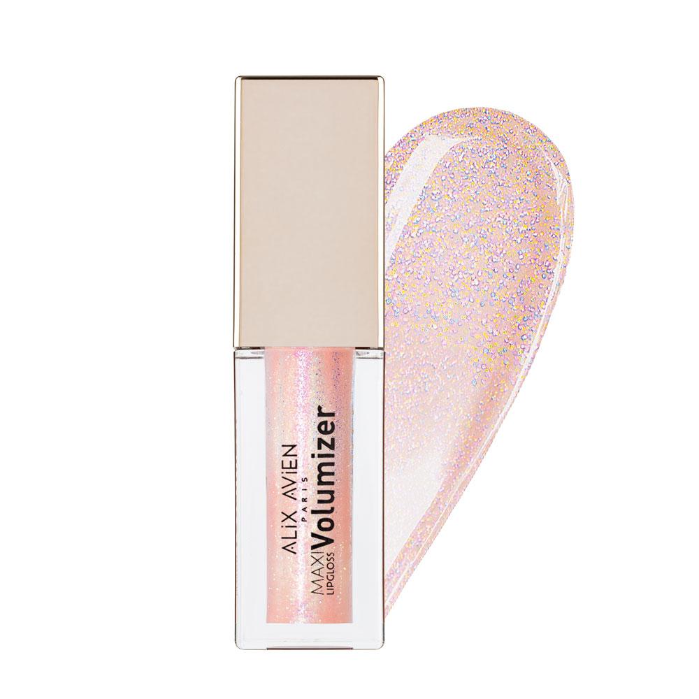 Блиск для губ з ефектом об'єму ALIX AVIEN 203 Magical Dust, 3,5 мл, фото 1