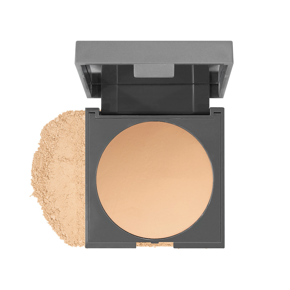 Ультратонка запечена пудра ALIX AVIEN, 201 Nude Ivory, 11 г, фото 1