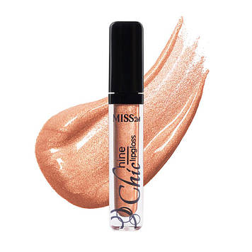 Глянцевий блиск для губ MISS2M 108, 4 мл