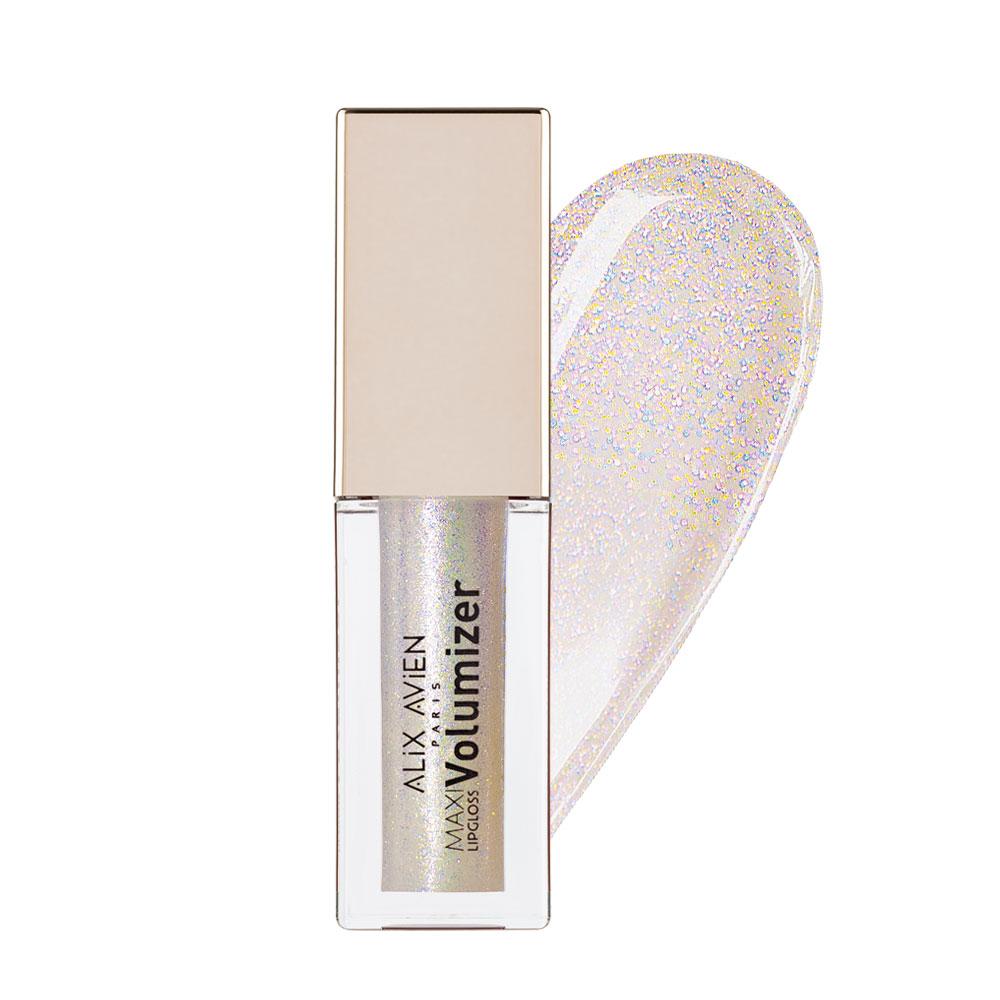 Блиск для губ з ефектом об'єму ALIX AVIEN 202 Maxipearl, 3,5 мл, фото 1