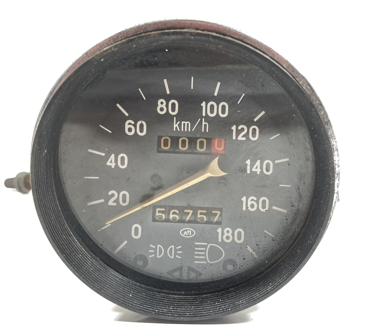Спідометр з добовим ВАЗ 2103 2104 2105 2106 2121 Нива №2, фото 1