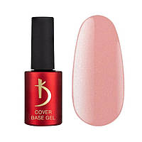 Камуфлююче базове покриття Cover Base Gel 03 Kodi, 7мл