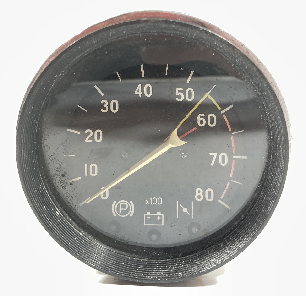 Тахометр ВАЗ 2103 2106 2121 Нива №2, фото 1