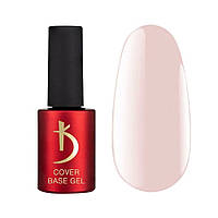 Камуфлююче базове покриття Cover Base Gel 07 Kodi, 7мл