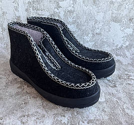 Бурок жіночий із хутром на блискавці гуртом